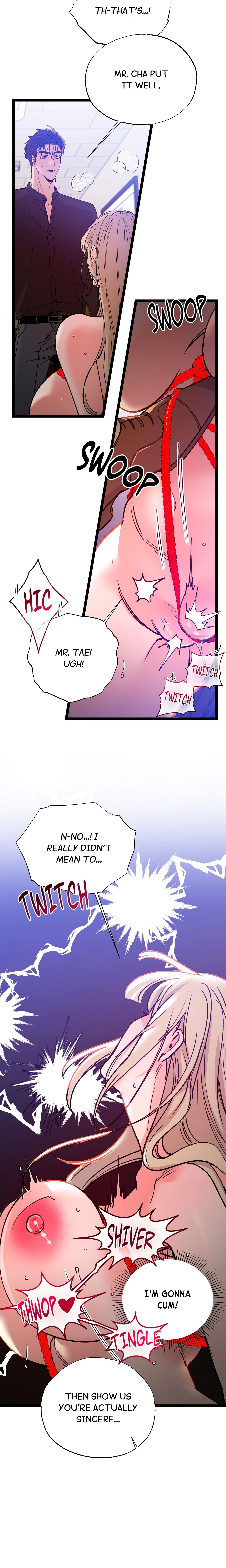 Work Me Out chapter 29 page 5