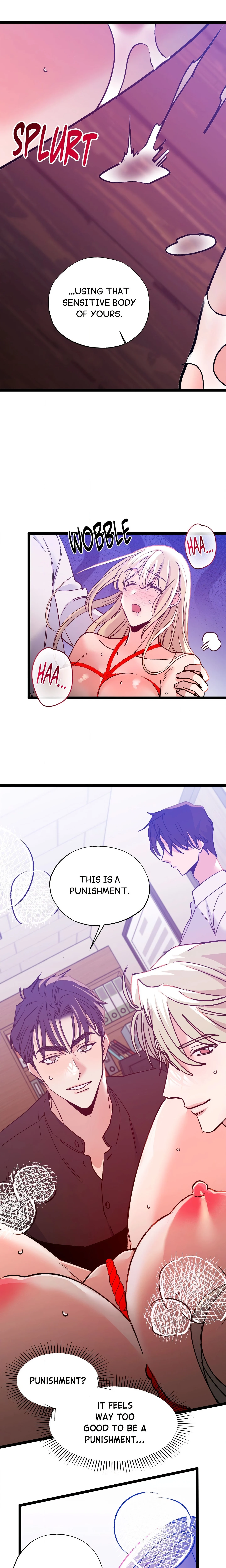 Work Me Out chapter 29 page 6