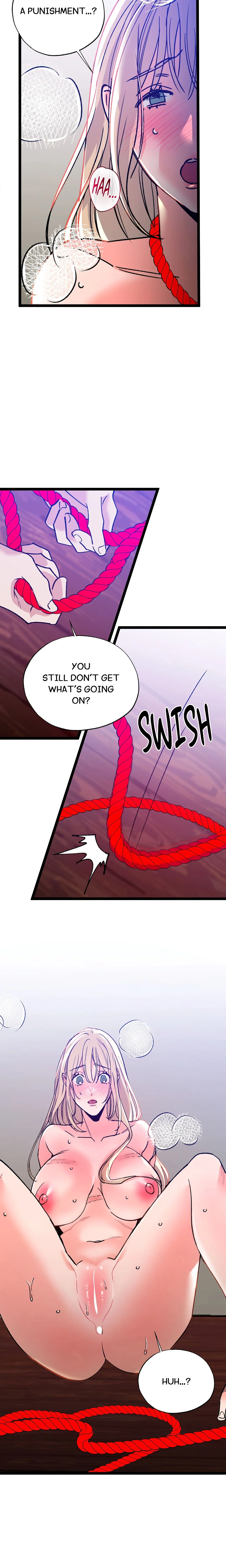 Work Me Out chapter 29 page 7