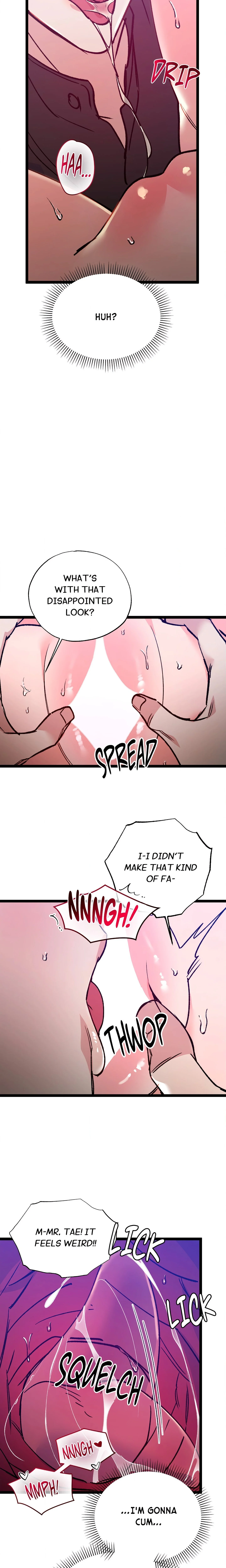 Work Me Out chapter 29 page 10