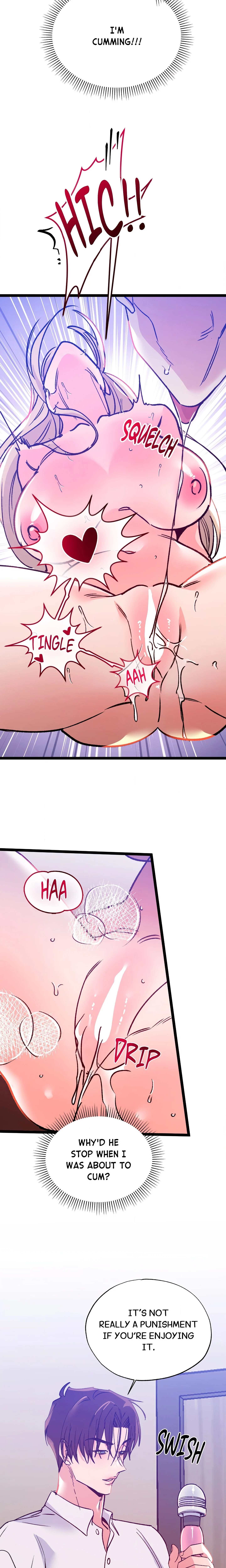 Work Me Out chapter 29 page 11