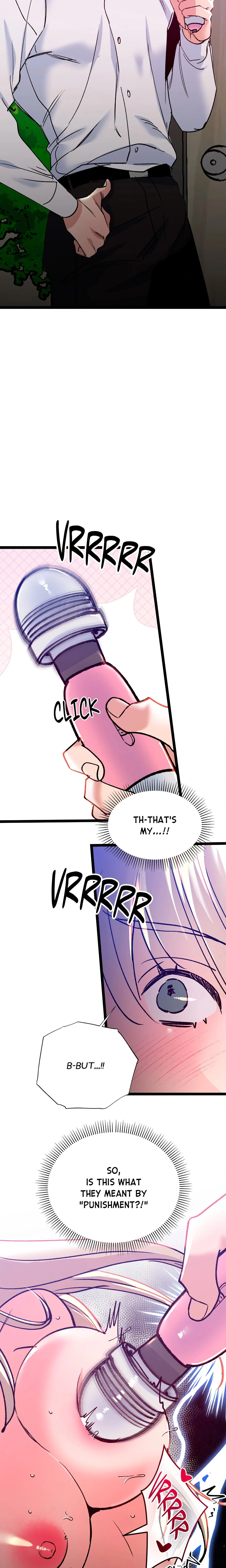 Work Me Out chapter 29 page 12