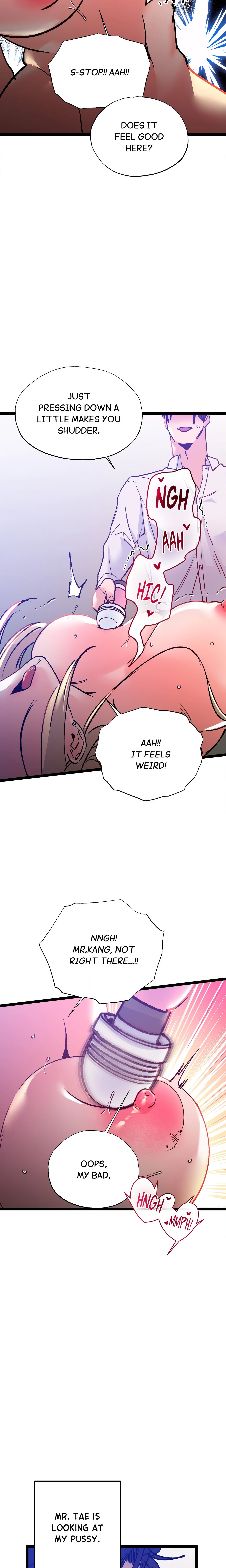 Work Me Out chapter 29 page 13