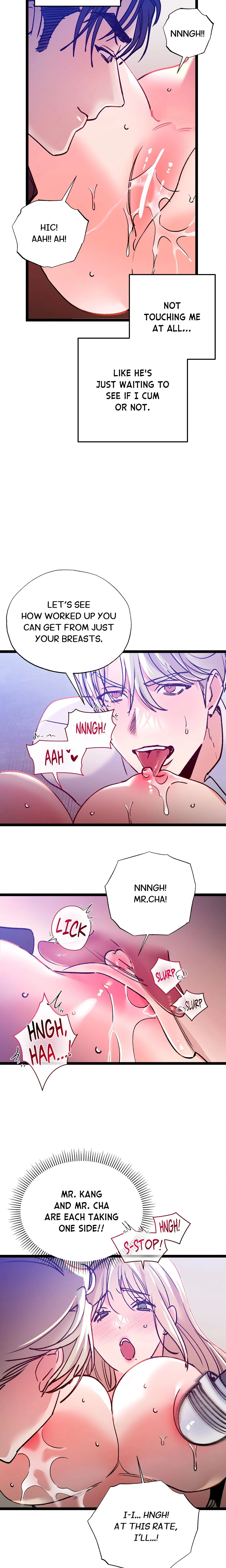 Work Me Out chapter 29 page 14