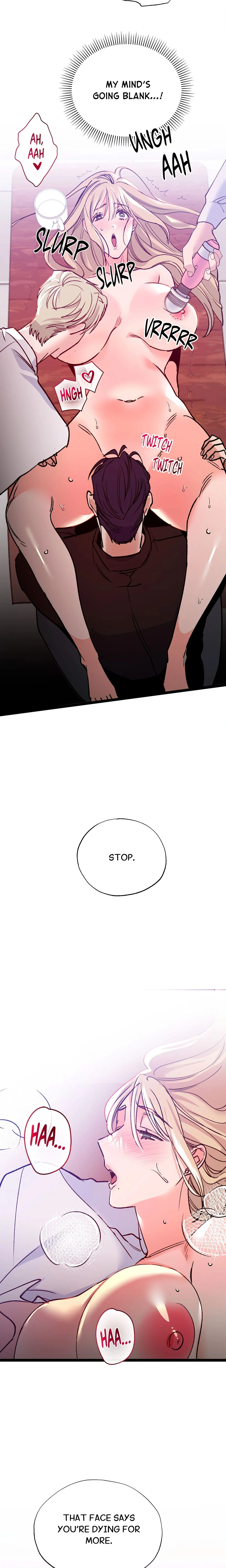Work Me Out chapter 29 page 15