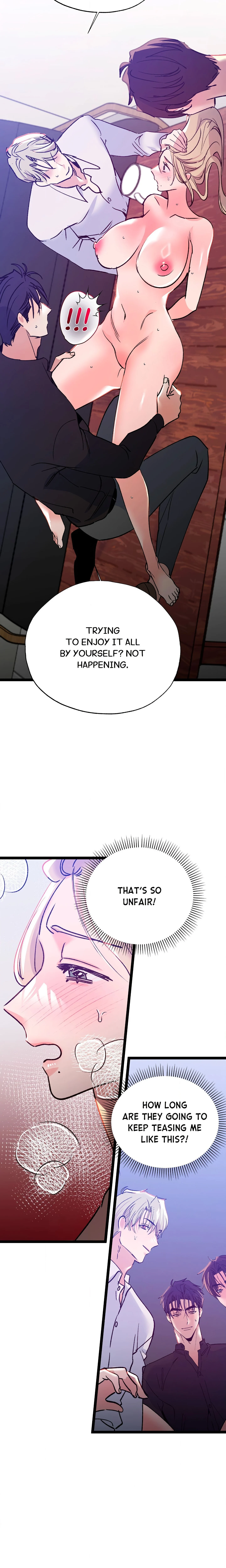 Work Me Out chapter 29 page 16