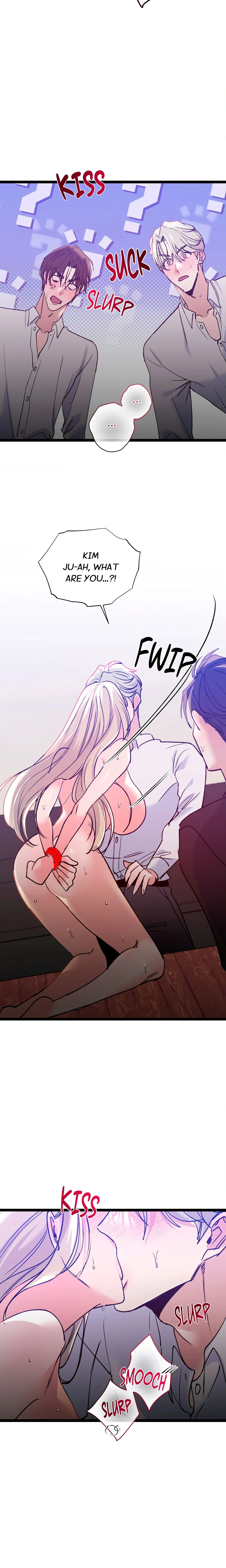 Work Me Out chapter 29 page 18