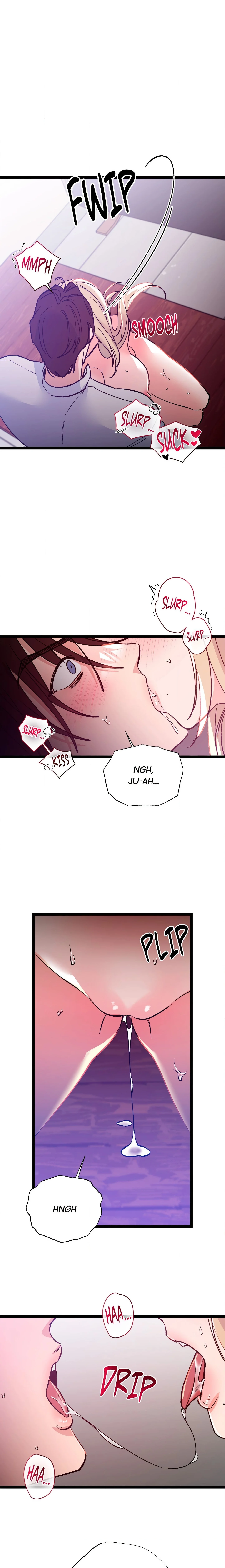 Work Me Out chapter 29 page 19