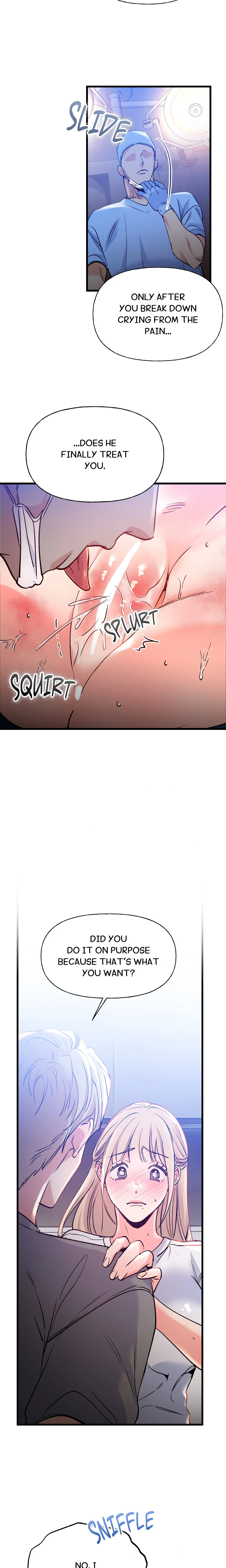 Work Me Out chapter 3 page 3