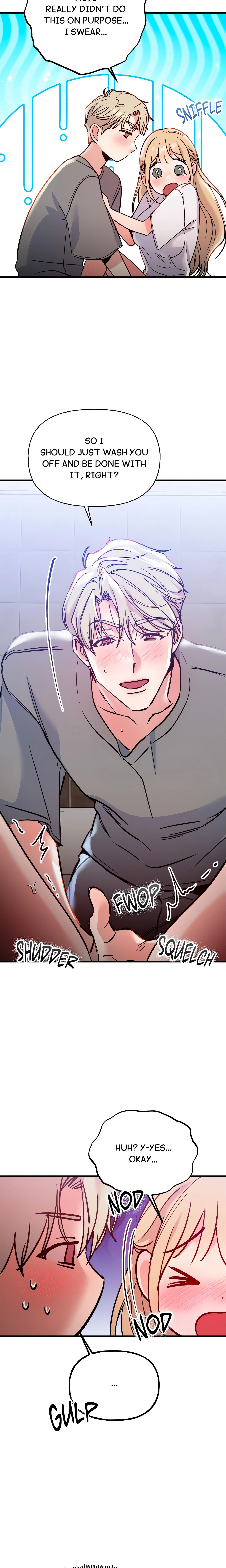 Work Me Out chapter 3 page 4
