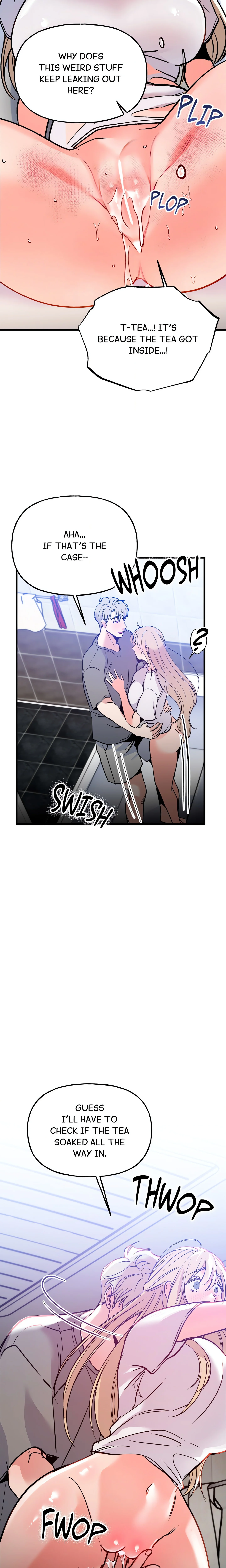 Work Me Out chapter 3 page 7