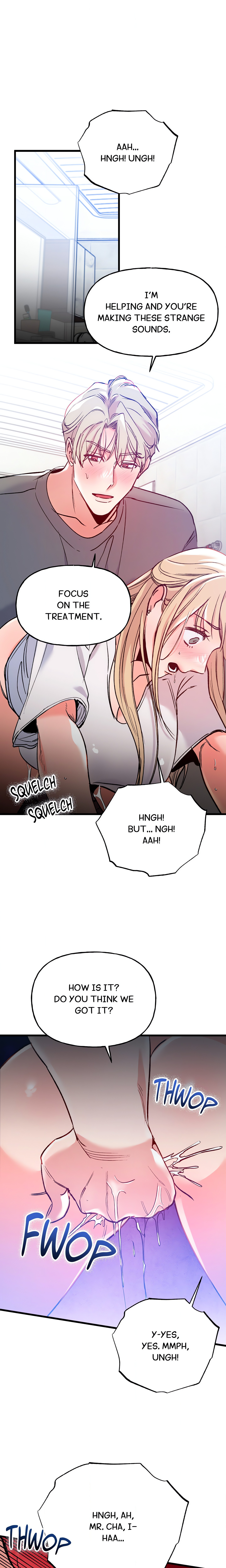 Work Me Out chapter 3 page 9