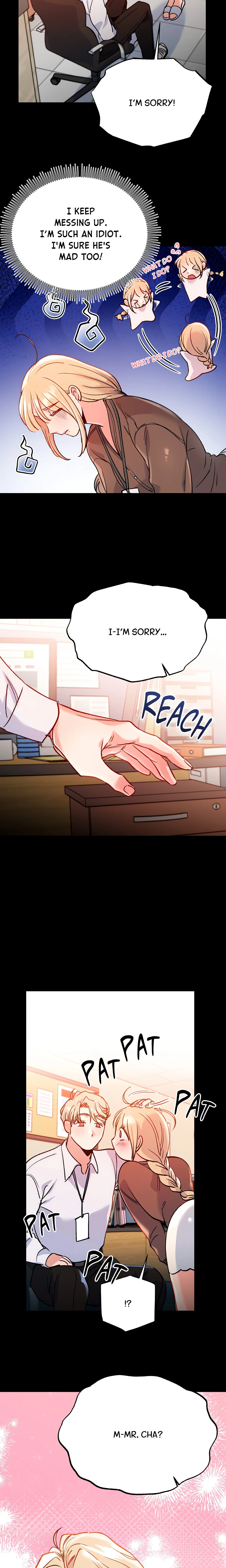 Work Me Out chapter 3 page 12