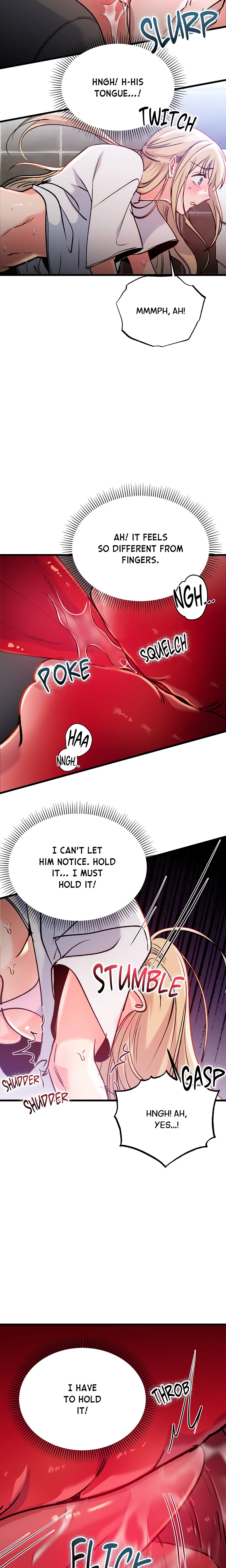 Work Me Out chapter 3 page 15