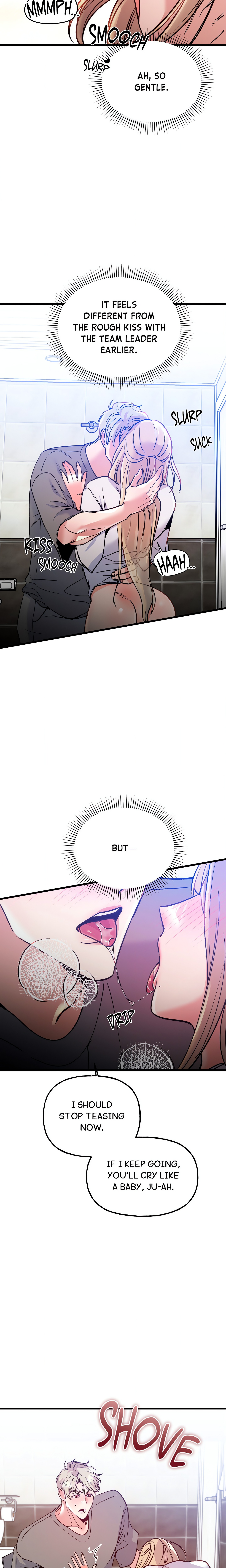 Work Me Out chapter 3 page 19