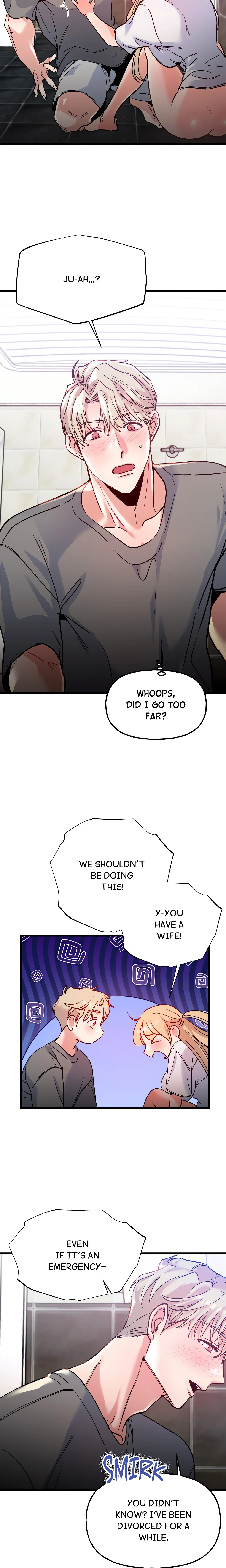 Work Me Out chapter 3 page 20