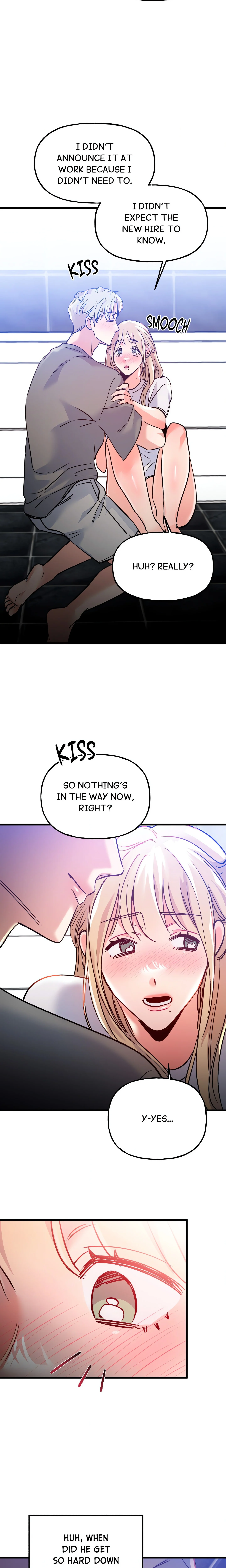 Work Me Out chapter 3 page 21