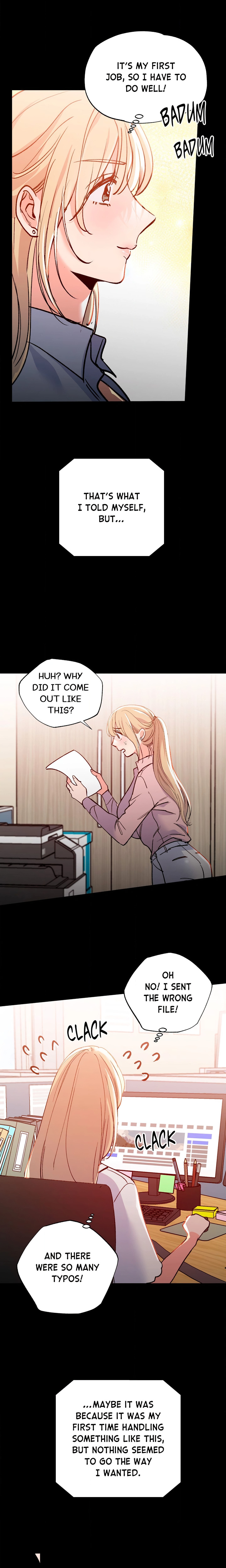 Work Me Out chapter 30 page 3