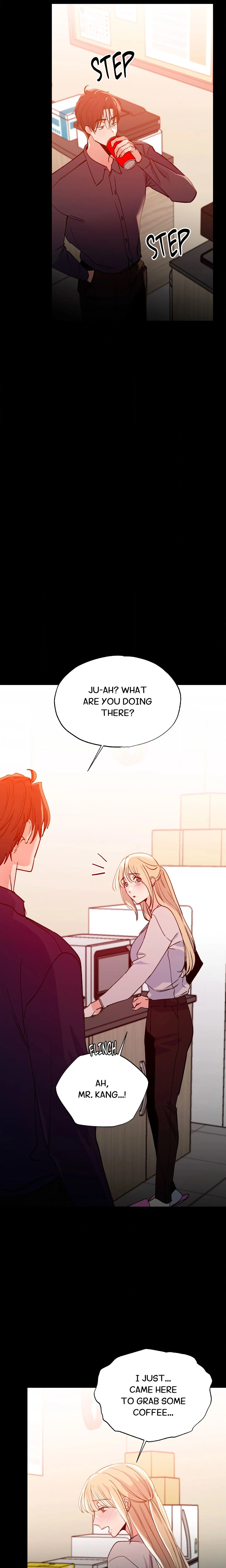 Work Me Out chapter 30 page 4