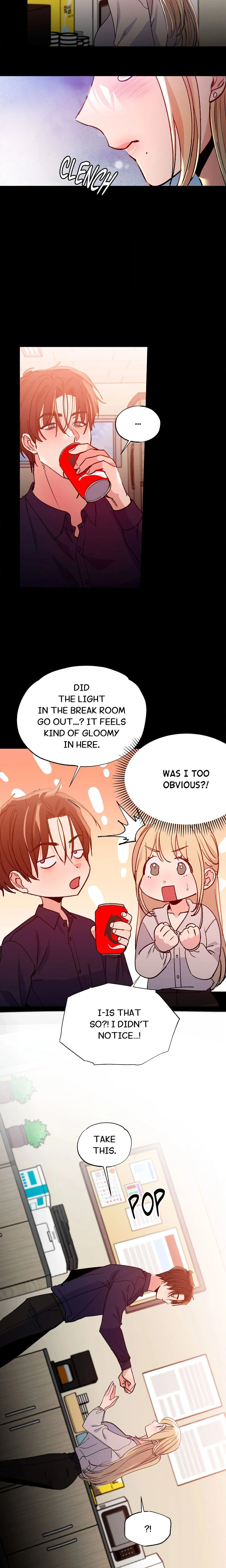 Work Me Out chapter 30 page 5