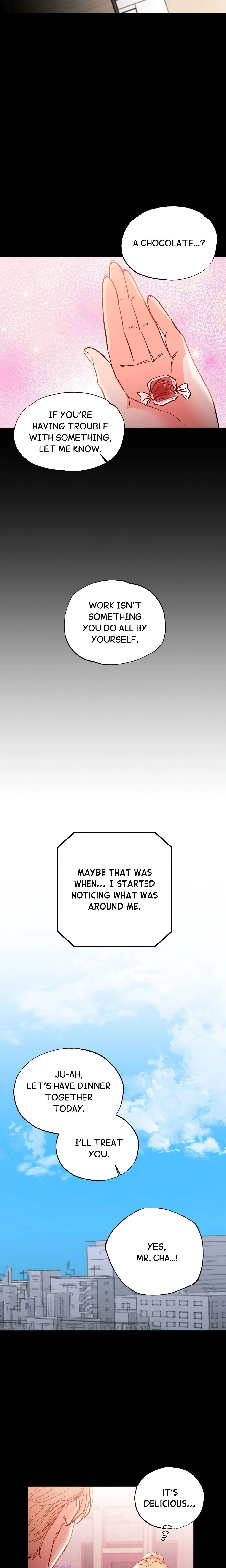 Work Me Out chapter 30 page 6