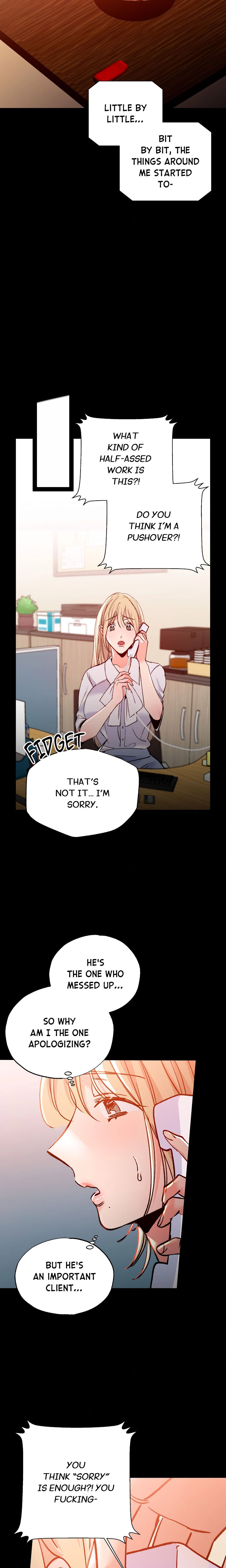 Work Me Out chapter 30 page 8