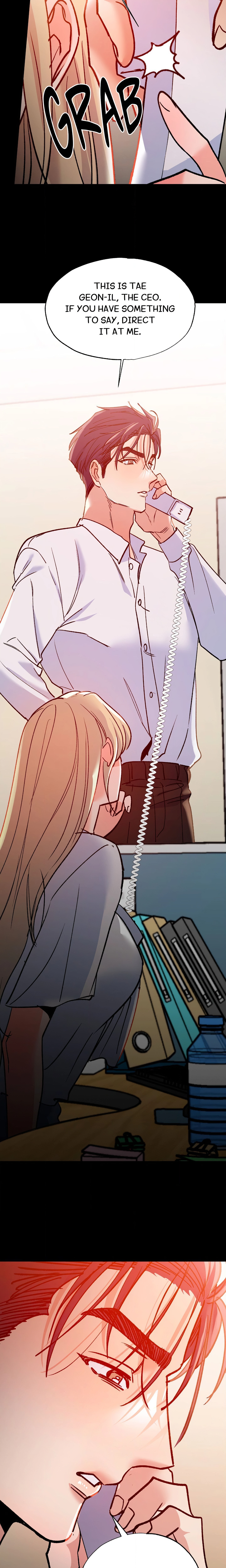 Work Me Out chapter 30 page 9