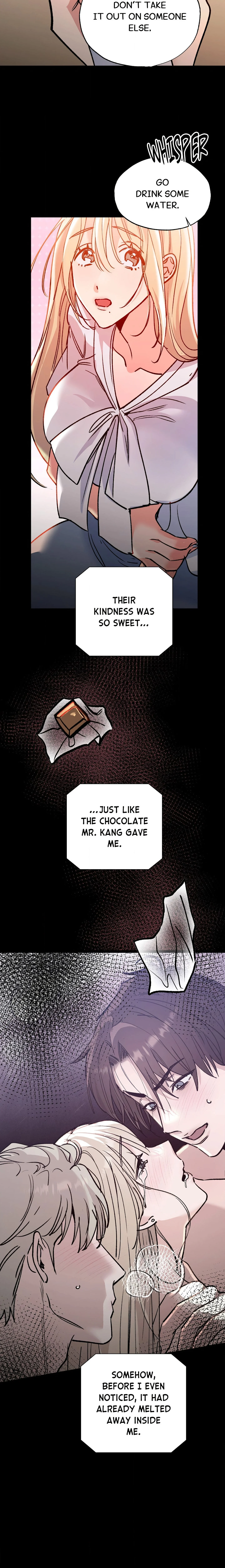 Work Me Out chapter 30 page 10