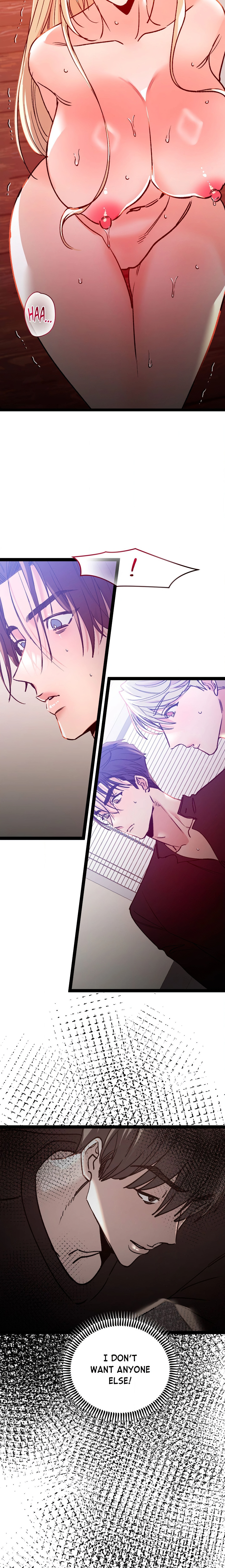 Work Me Out chapter 30 page 13