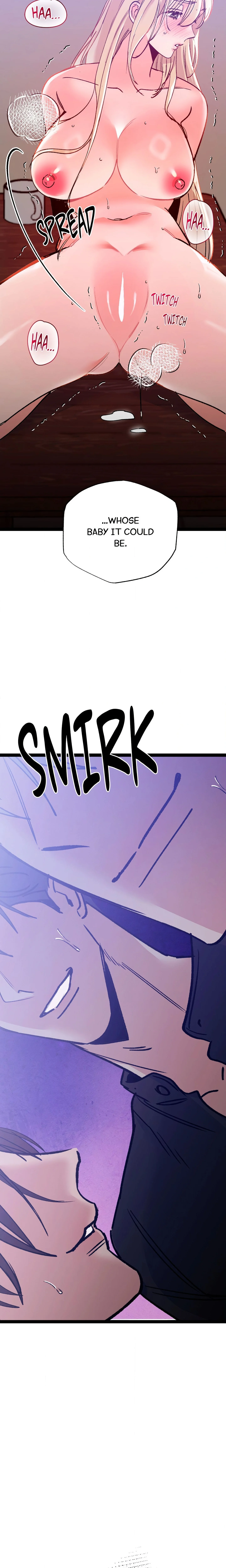 Work Me Out chapter 30 page 15