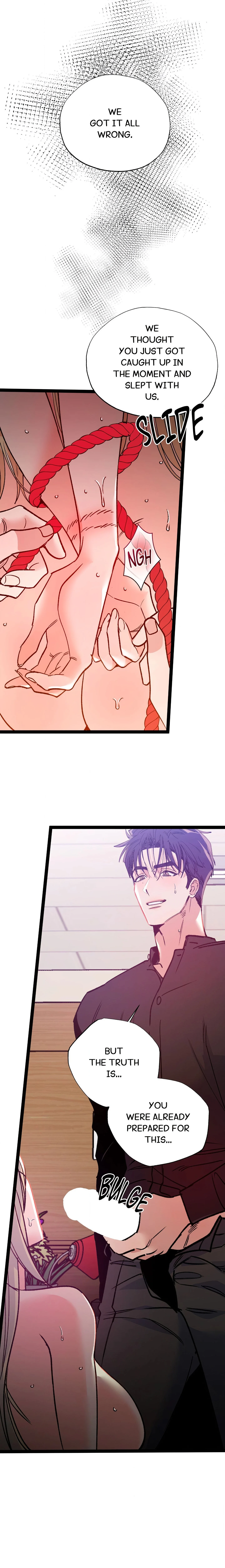 Work Me Out chapter 30 page 16