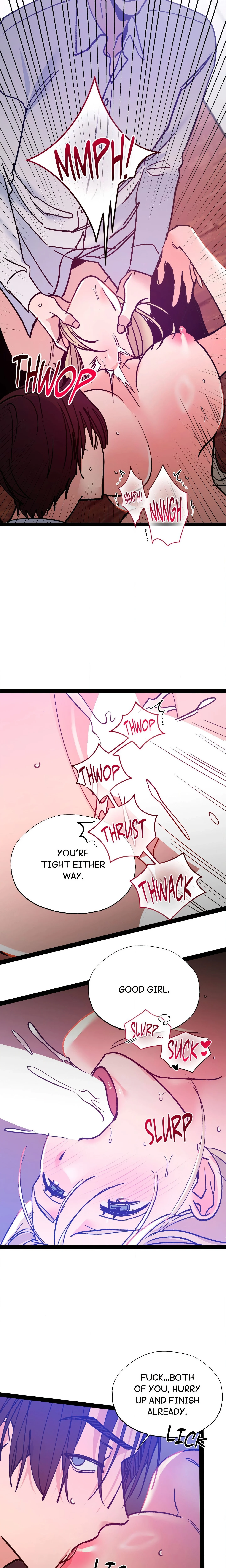 Work Me Out chapter 30 page 19