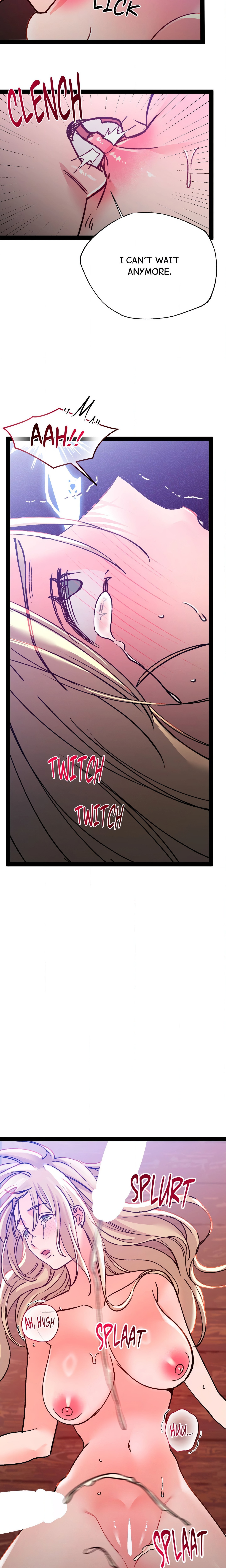 Work Me Out chapter 30 page 20