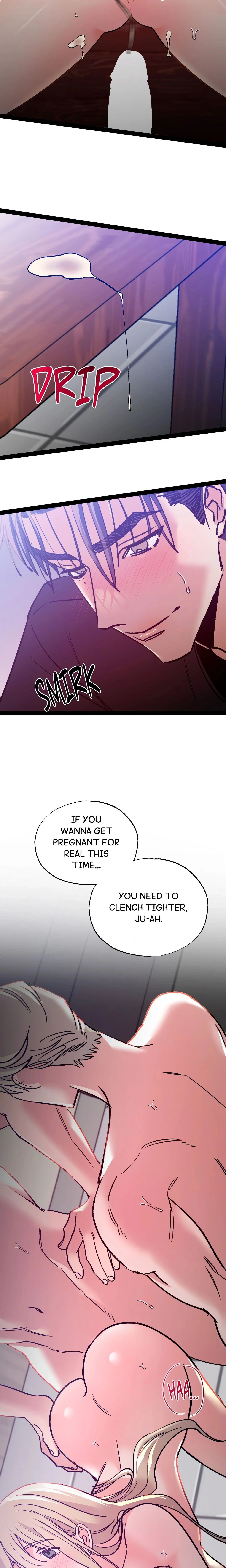 Work Me Out chapter 30 page 21