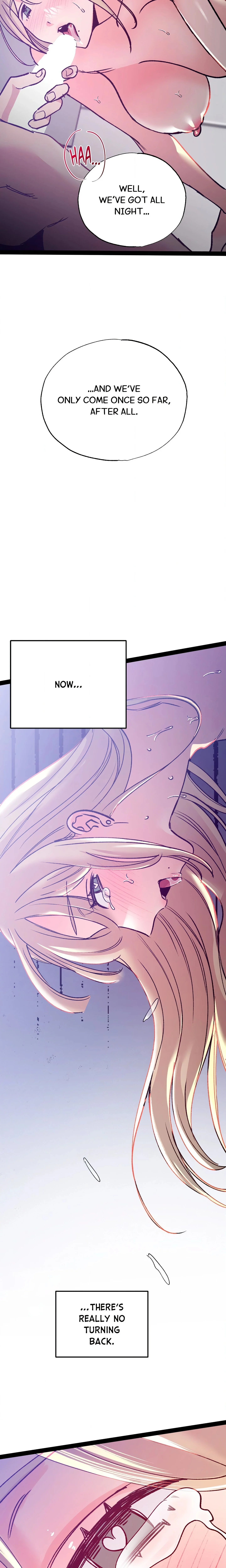 Work Me Out chapter 30 page 22