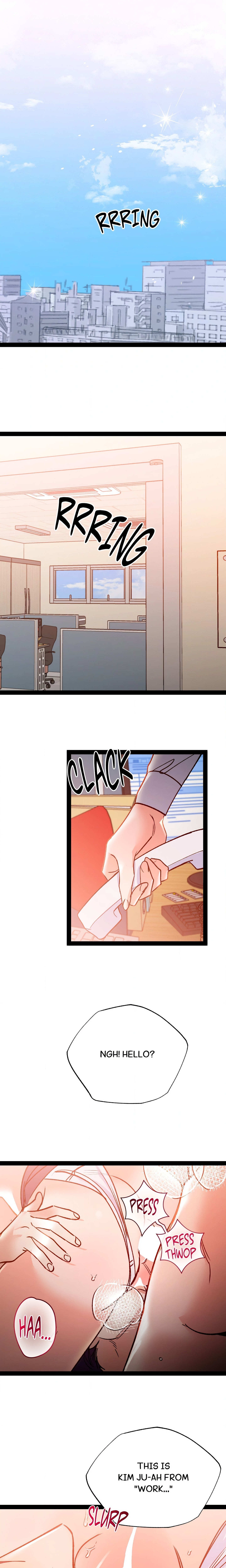Work Me Out chapter 30 page 24