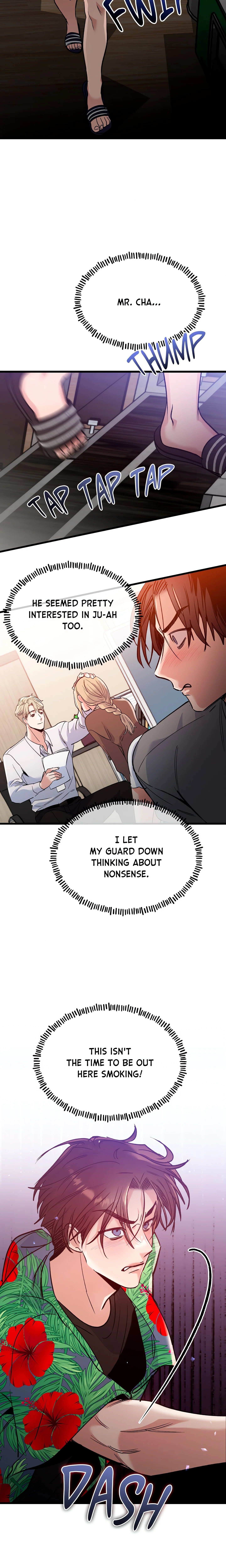 Work Me Out chapter 4 page 3