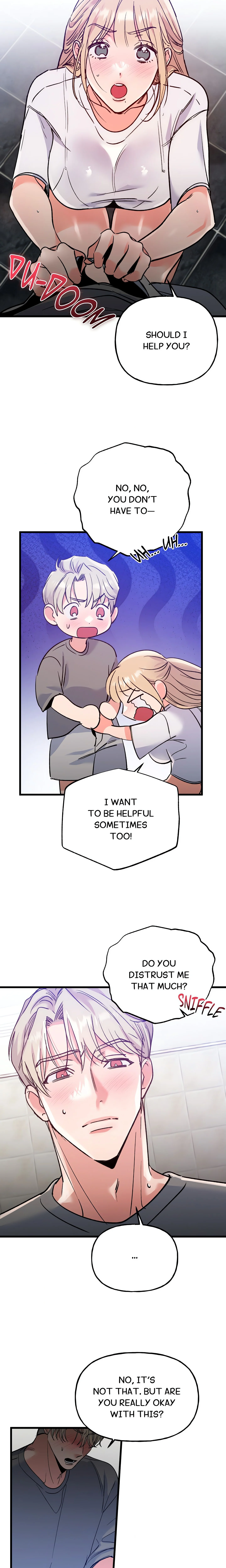 Work Me Out chapter 4 page 5