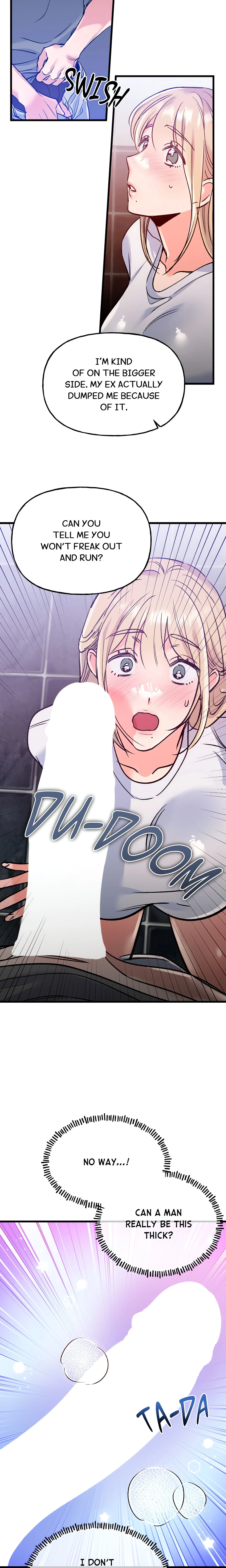 Work Me Out chapter 4 page 6
