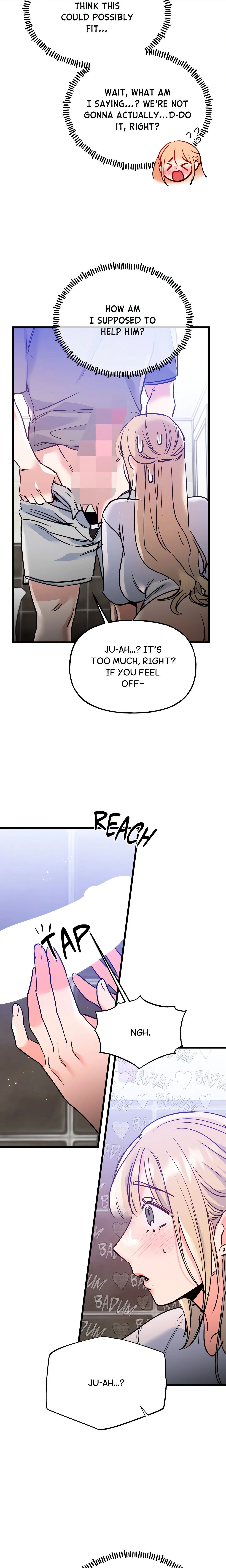 Work Me Out chapter 4 page 7