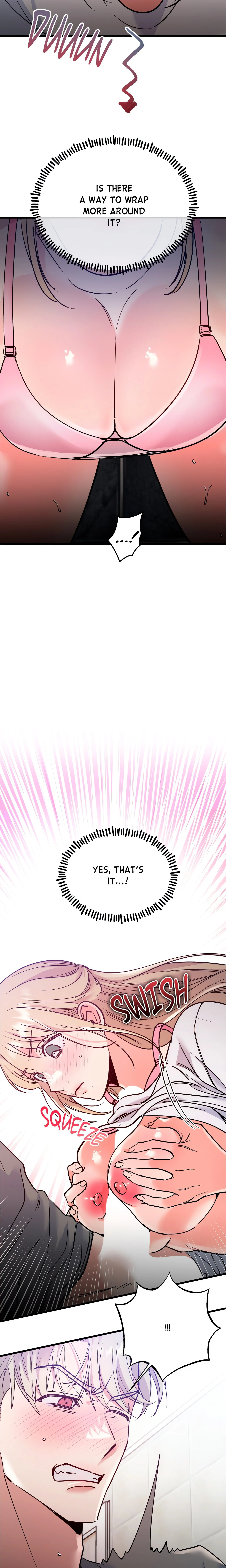 Work Me Out chapter 4 page 9