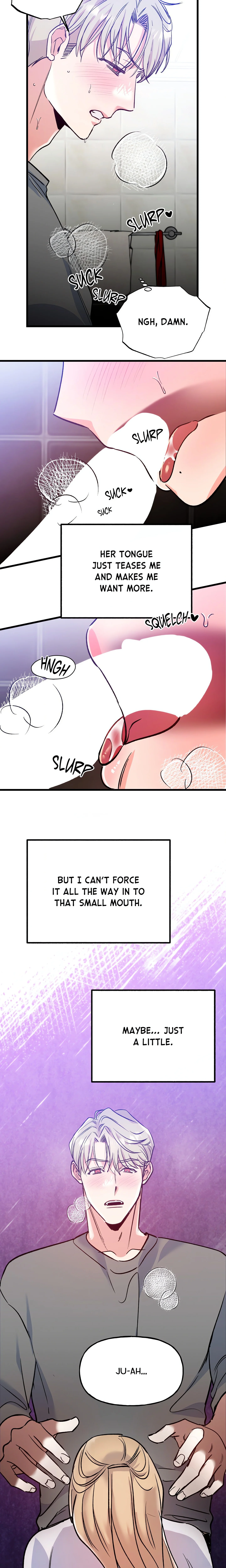 Work Me Out chapter 4 page 11