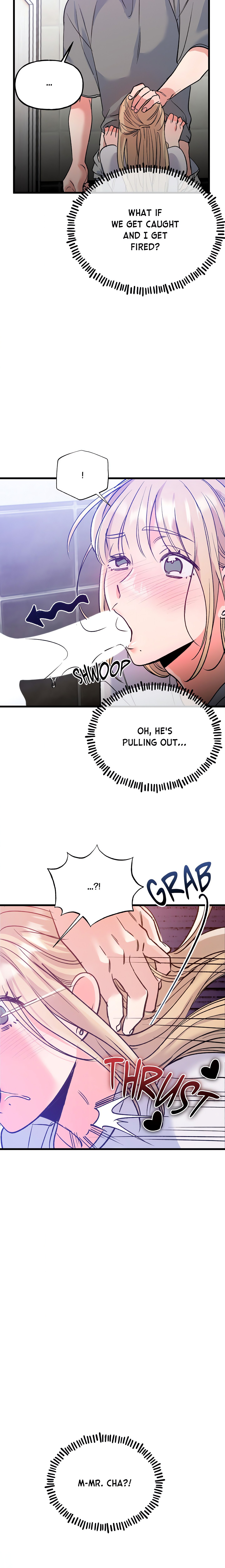 Work Me Out chapter 4 page 15