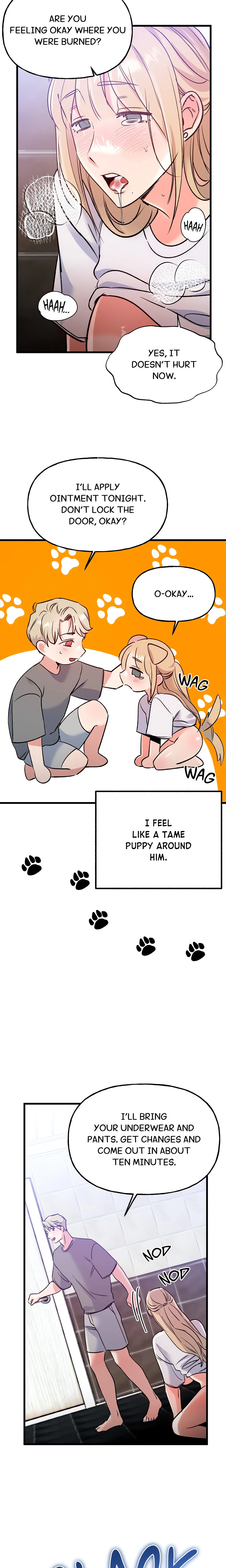 Work Me Out chapter 4 page 19
