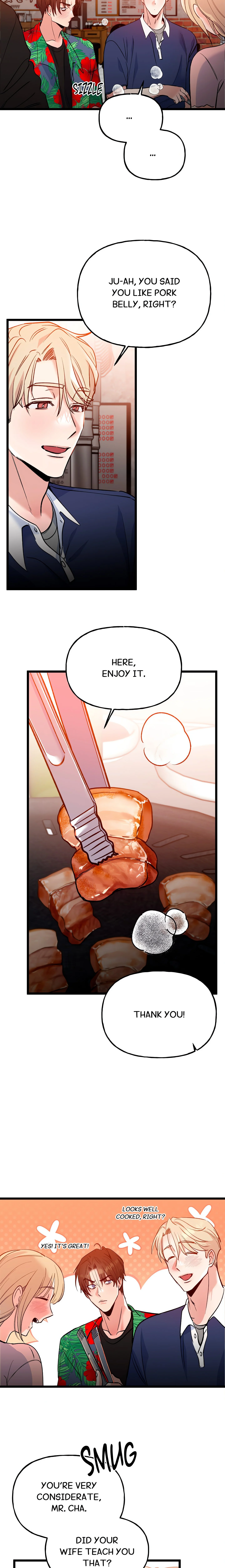 Work Me Out chapter 5 page 3
