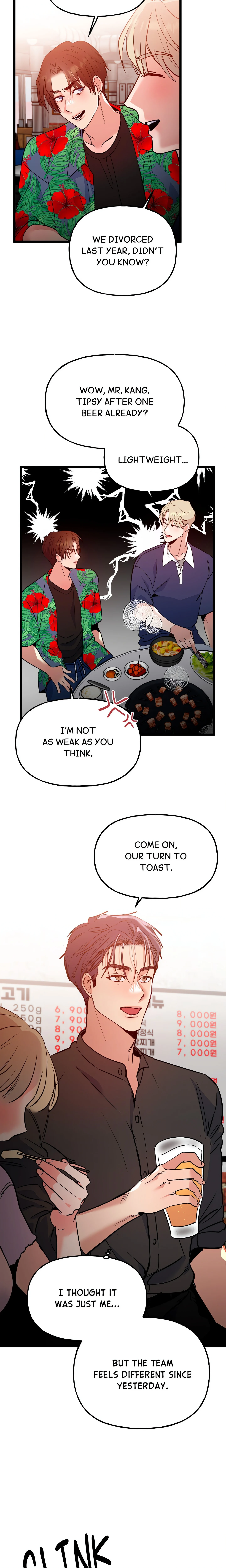 Work Me Out chapter 5 page 4