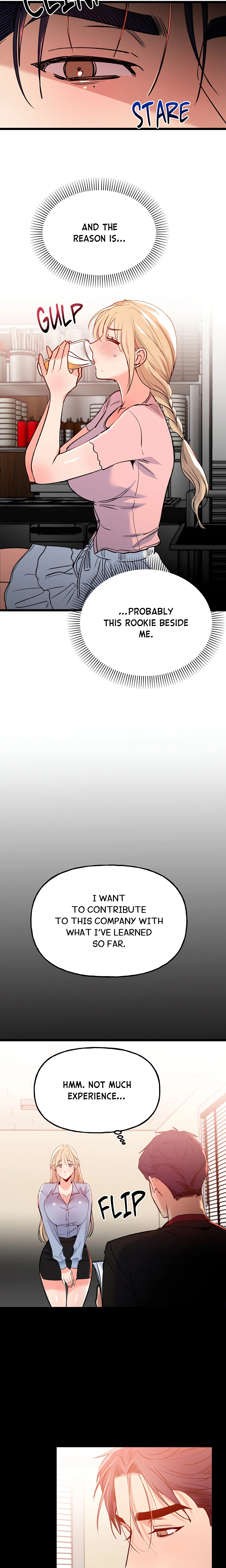Work Me Out chapter 5 page 5