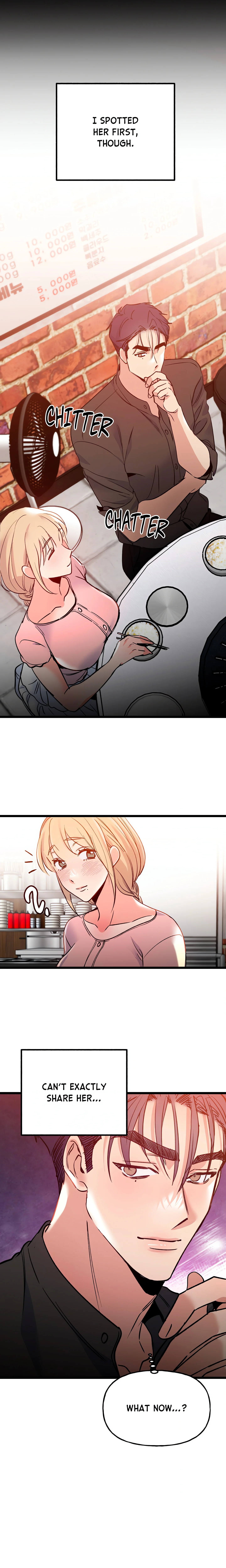 Work Me Out chapter 5 page 7
