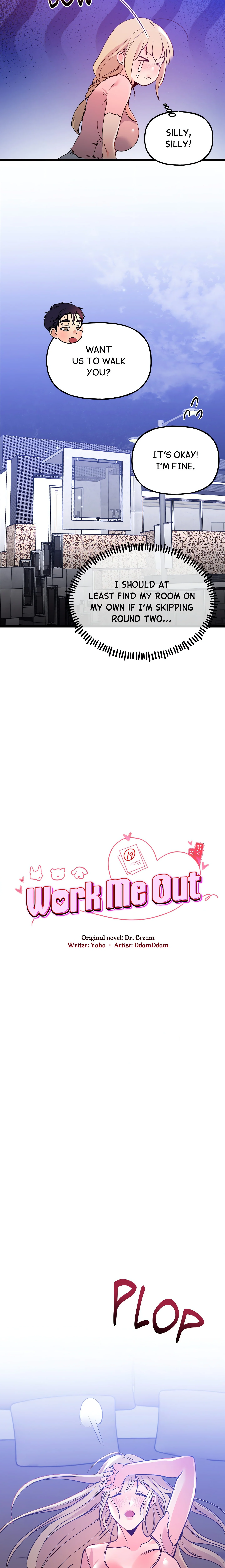Work Me Out chapter 5 page 9