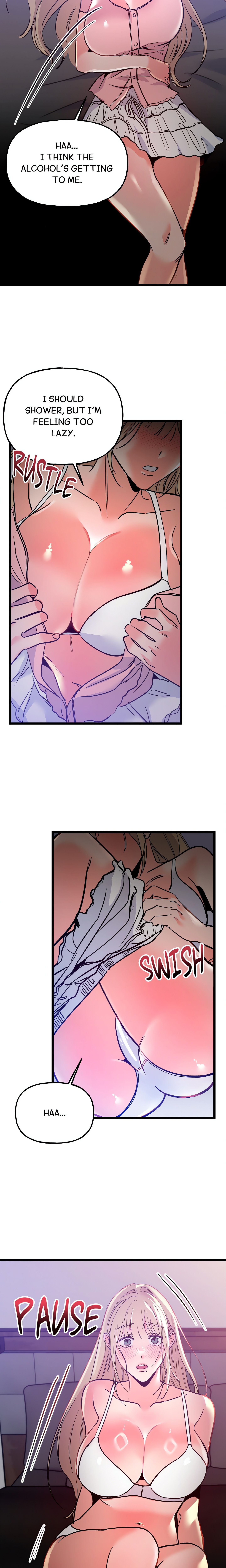 Work Me Out chapter 5 page 10
